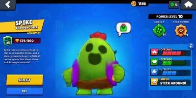 This is why Supercell don't want to add a voice to Spike