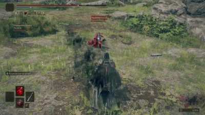 Nazgul invades the Lands Between in search of Elden Ring