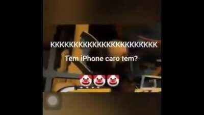 Travado pelo bonde dos travazapers