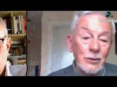 Rev Prof. Keith Ward: 