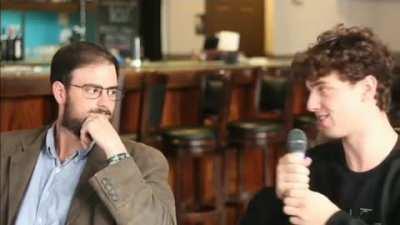 Today we are joined by a SPECIAL GUEST from HARVARD! So refreshing to conversate with a true intellectual. || this video wouldn't have been possible without our awesome sponsor, Harvard