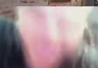 UFC fans when a fighter they don’t like is in good shape