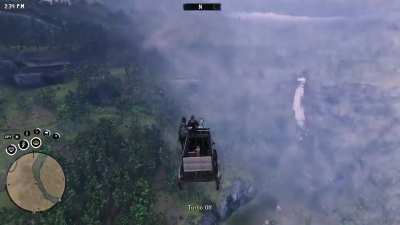 I haven't had this much fun in a while