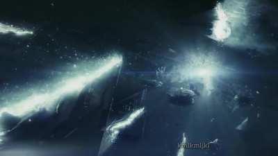 Predator missile inbound