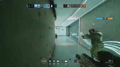 Collateral damage is acceptable