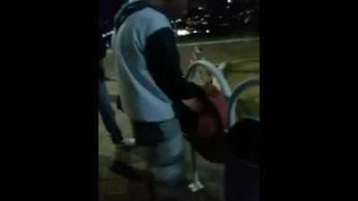 essa e a nova animação de kill do impostor?