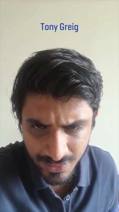 My heartfelt tribute to the classic channel 9 commentary team of the 90's(my most favourite commentary panel❤️) My insta handle-shaarang_94 My Insta Page link for more such content-  