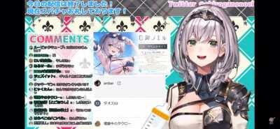 i sent a super chat during noel’s stream and i just wanted to share how cute it was when she read it :) especially when she tried pronouncing “Australia” 🥺