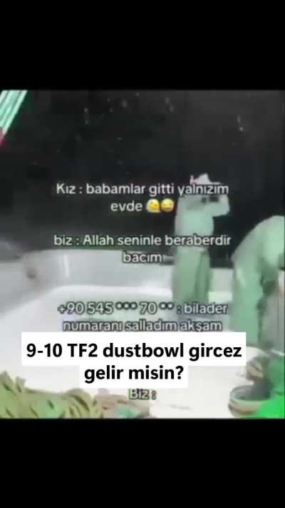 TF2 de en sevdiğiniz harita ne?