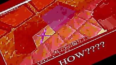 Was goofing around, has this been explored yet?