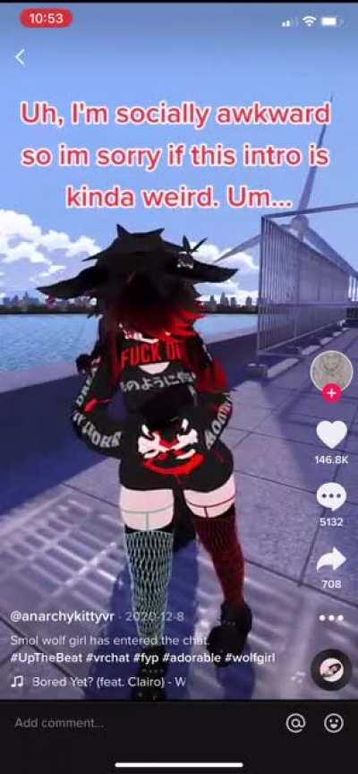 That a mouth or an asshole?