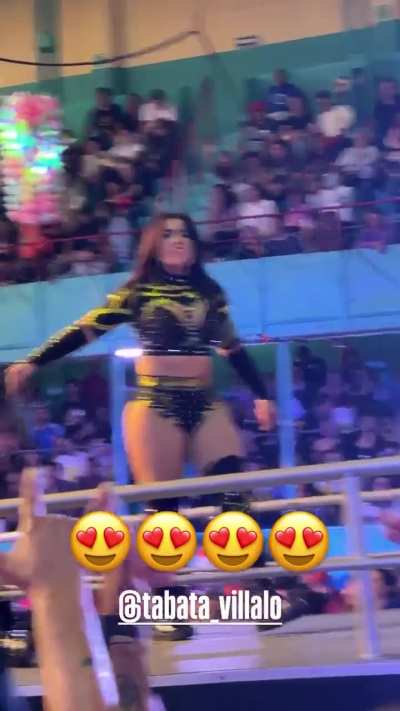 Tabata tonight credit owners