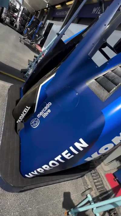 El domingo tenemos la carrera de F1; GP de Azerbaiyán, domingo a las 8:00 hs.