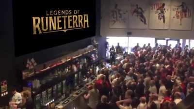 The community when they saw Chip. Credits to @vuyecc on twitter.