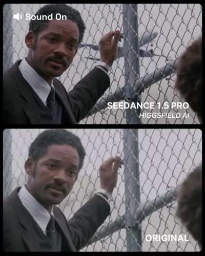 no will smith spaghetti anymore