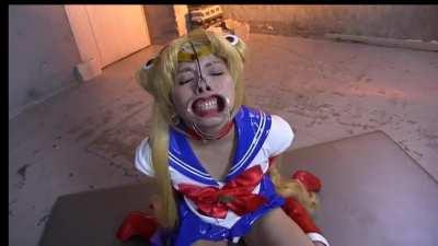 sailor moon cum dumpster