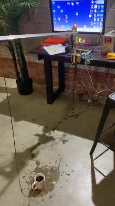 T-300 tea maker. Still waiting on a patent..