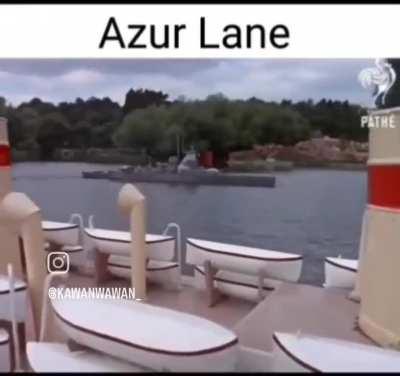 no wonder the sirens whooped their asses