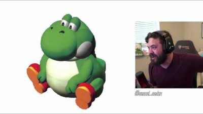 Hungrybox reacts to Beeg Yoshi