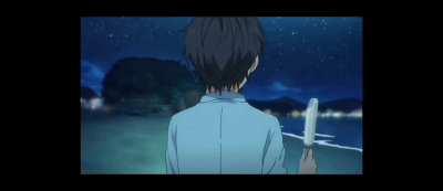 What do think of my first attempt at an AMV? Ending words of the sentence are dragged out so I had to slow down parts so video would match music. I will try something easier next time