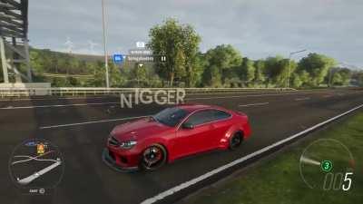 How are they letting livery’s like this slide in game? It’s truly baffling to me