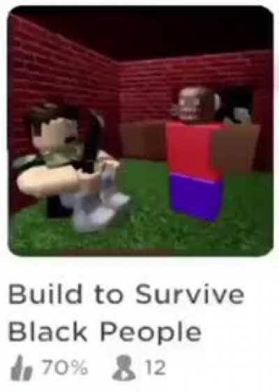 Build (let me know if this is reposted)