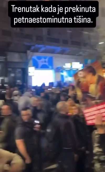 Zbog ovog ZLODELA - Od ovog trenutka sam SPREMAN DO SMRTI DA IDEM! Nema predaje!