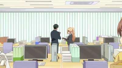 Hug Someone for 30 Seconds [Love is Like a Cocktail]