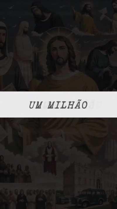 Se Jesus recebesse o milagre da riqueza