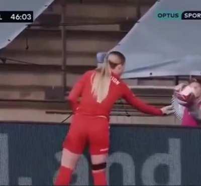 what a sad and heartbreaking moment.