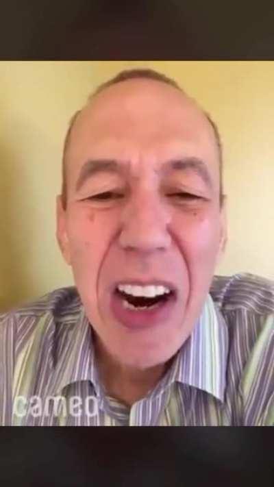 Gilbert has got a message for yall