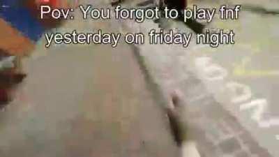 Made this on a friday night(today) idk I was bored