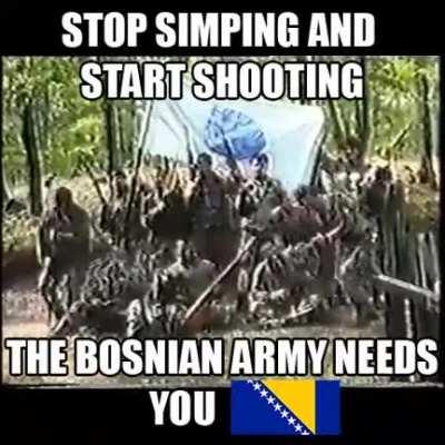 bosnia strong