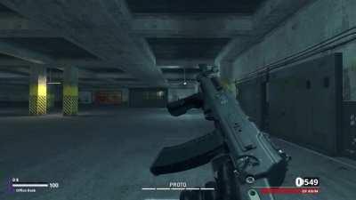 Using ArcCW, to destroy ArcCW