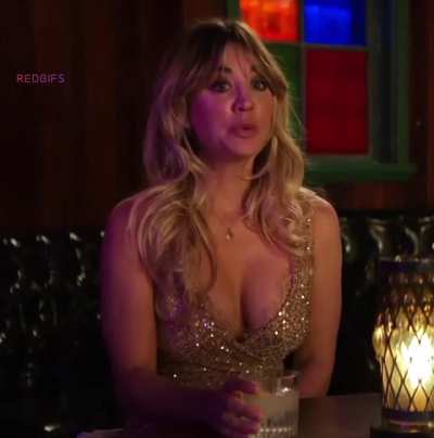 Kaley Cuoco 
