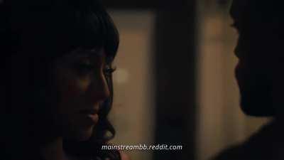 Keri Hilson Squeezes a Man’s Balls in Ruined (2023)