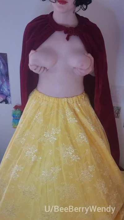 Snow White by BeeBerryWendy