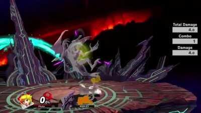 Ridley fucking explodes.