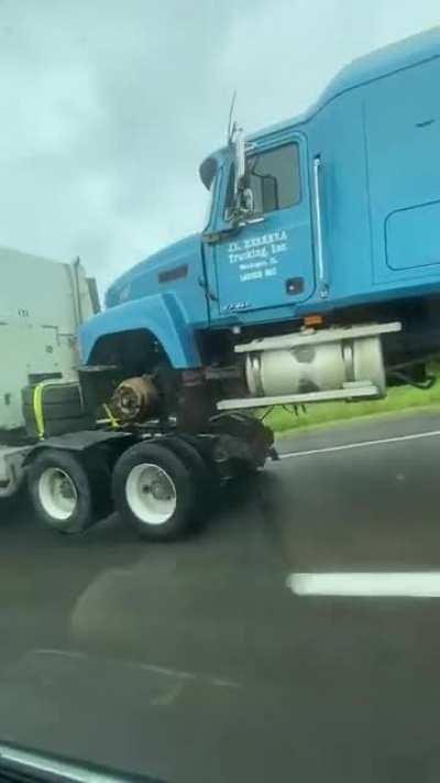 I wonder if he ever got pulled over?