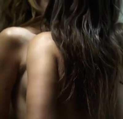 Sara Malakul Lane and Erin O' Brien.