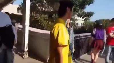 Step aside, liberals