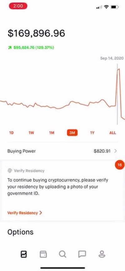 Account blew on $AAL PUTS expiring 09/18