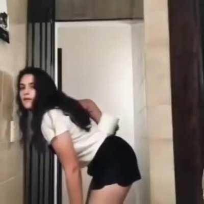 Toilet paper challenge for stupid prize