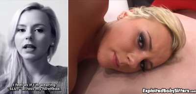 Complains about being perceived as a slut