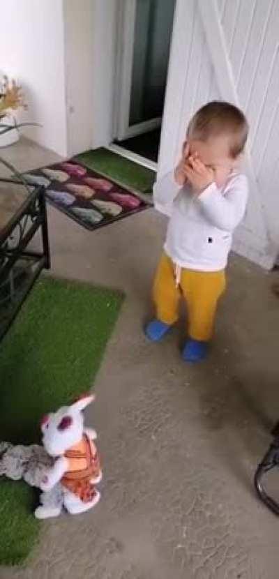 This kids gonna look back to this video.