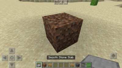 How to break bedrock!