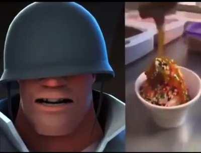 not the sprinkles :(