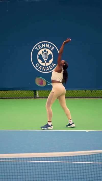 Alycia Parks - American tennis Player