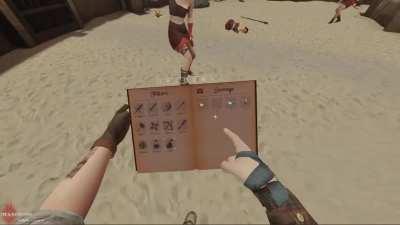 I'm currently creating a megapack of props, weapons, maps and tools from gmod and the half-life series. I thought I'd show the near-finished Gravity Gun and Physics Gun in action.