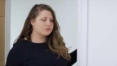 Michelle Thorne Gives Daughter`s Bf A Blowjob Under The Table